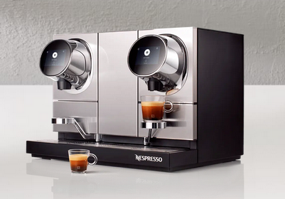 Nespresso Momento Coffee & Coffee