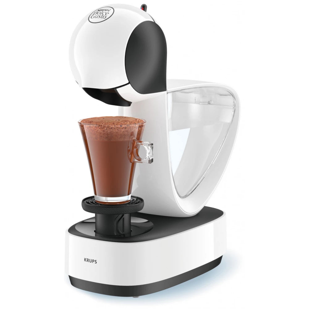 KRUPS Dolce Gusto Macchina Infinissima White - Main Image