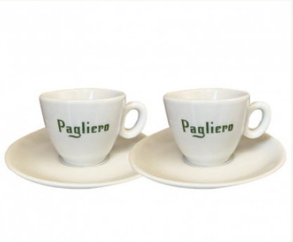 PAGLIERO - Accessori - Tazzine da Caffè - Conf. 1