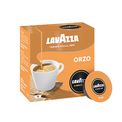 Lavazza - Ristretto : Intensity: 11 - Conf 10 – Tuttocapsule