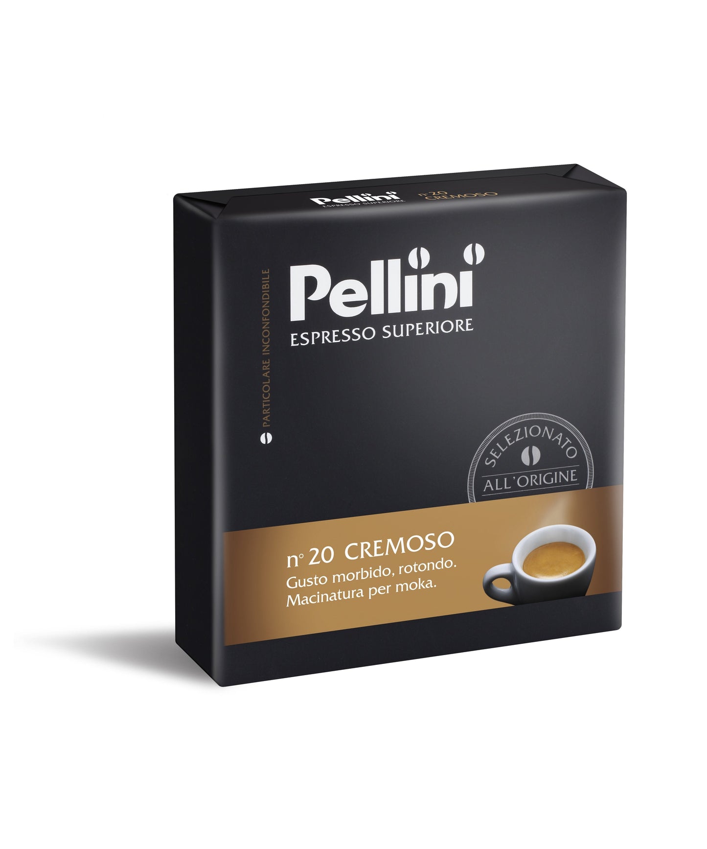Pellini Espresso Superiore for Moka pot, N. 20 Cremoso