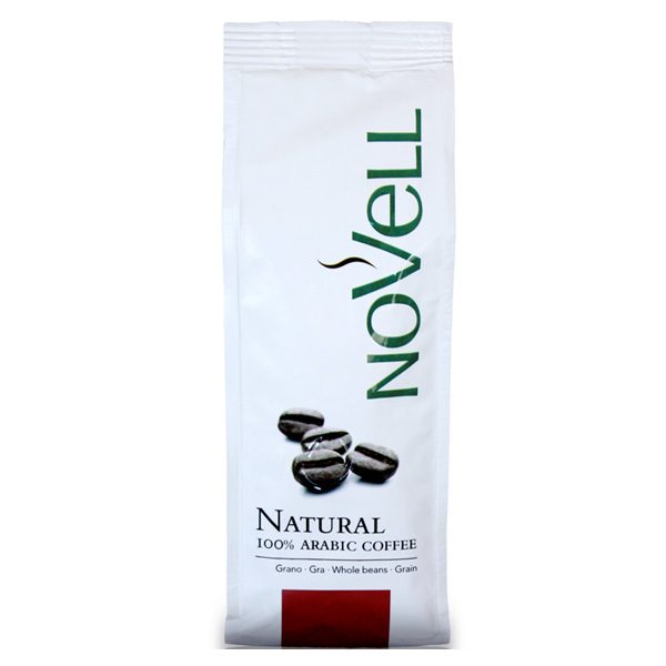NOVELL NATURAL GROUND - Roasted coffee ground 250gr – Tuttocapsule