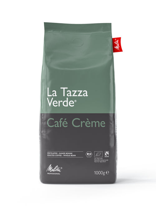 Melitta® La Tazza Verde® Café Crème 1000g