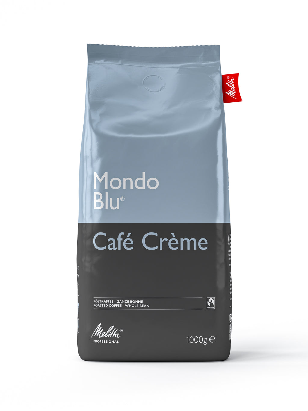 Melitta® Mondo Blu® Café Crème 1000g