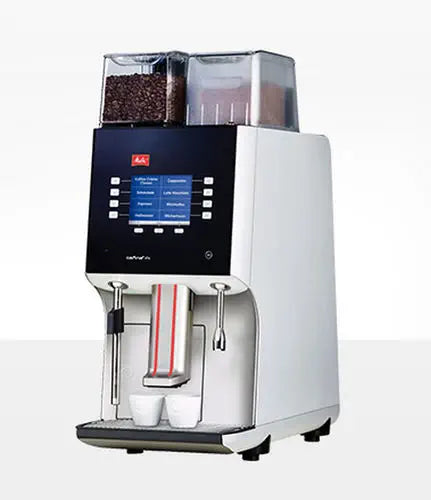 Melitta® Cafina® XT4 Touch - მელიტა XT4 - ყავის აპარატი - სრულად ავტომატური