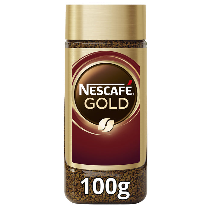 NESCAFE 100G GOLD (7) - INSTANT