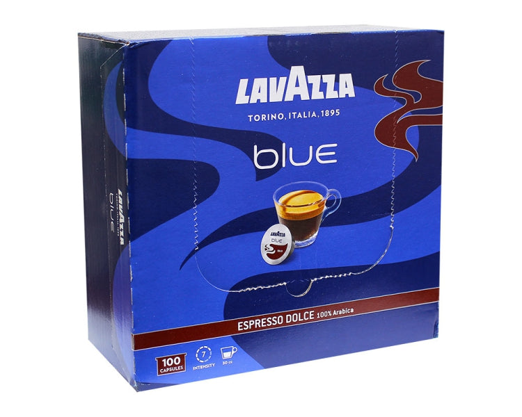 LAVAZZA - BLUE - Caffè - Fap Blue Dolce (forte aromatico) - Conf. 100
