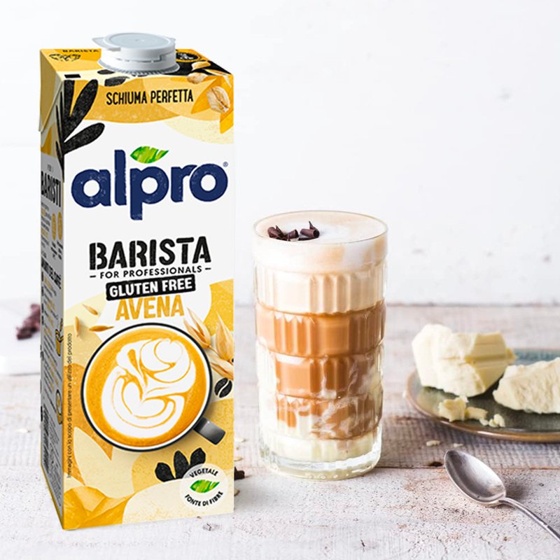 ALPRO - Avena (Oat-შვრია) Barista