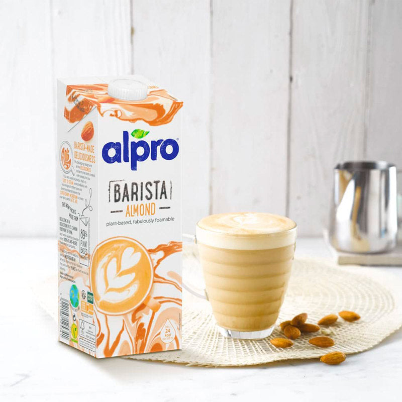 ALPRO - Almond (ნუში) Barista