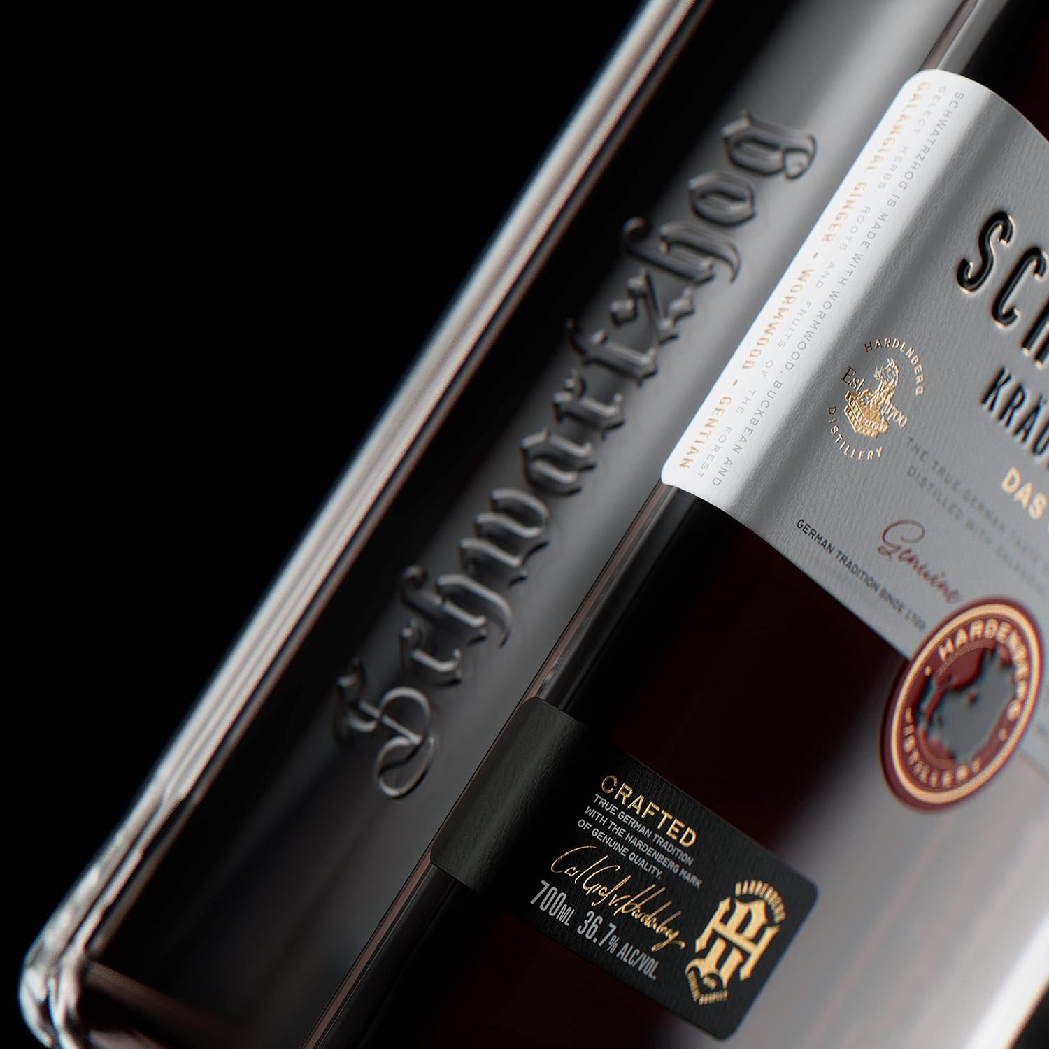 SCHWARTZHOG KRÄUTER LIQUEUR