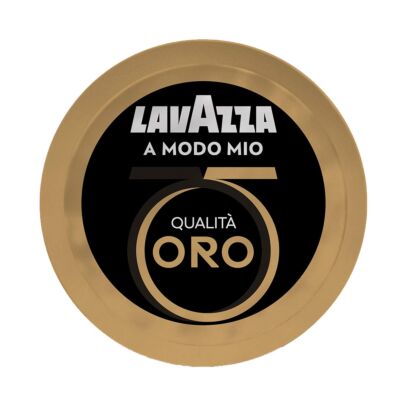 LAVAZZA - A Modo Mio - Caffè - Qualità Oro - Conf. 36