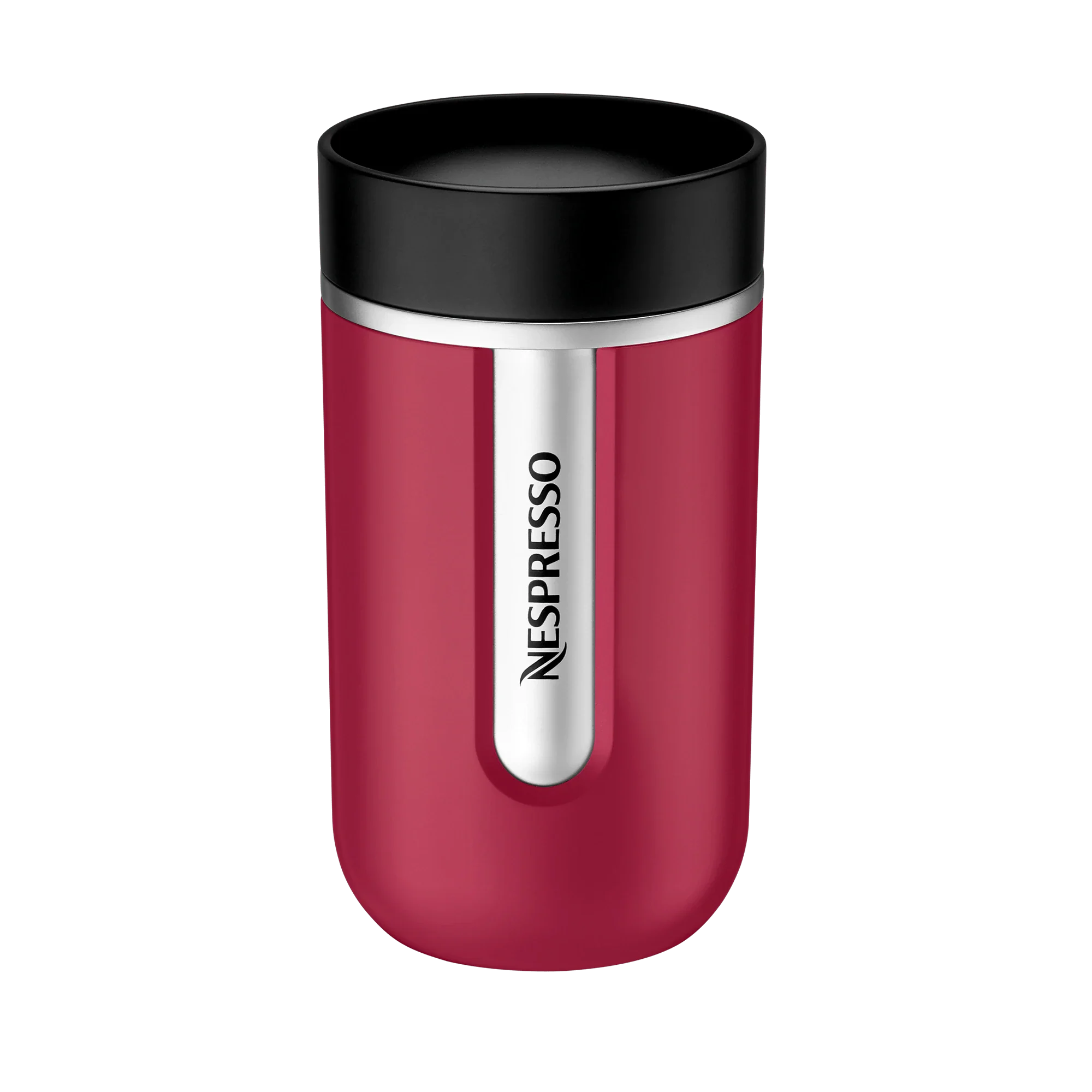 Nomad Travel Mug, Raspberry Red 300 ml – Tuttocapsule