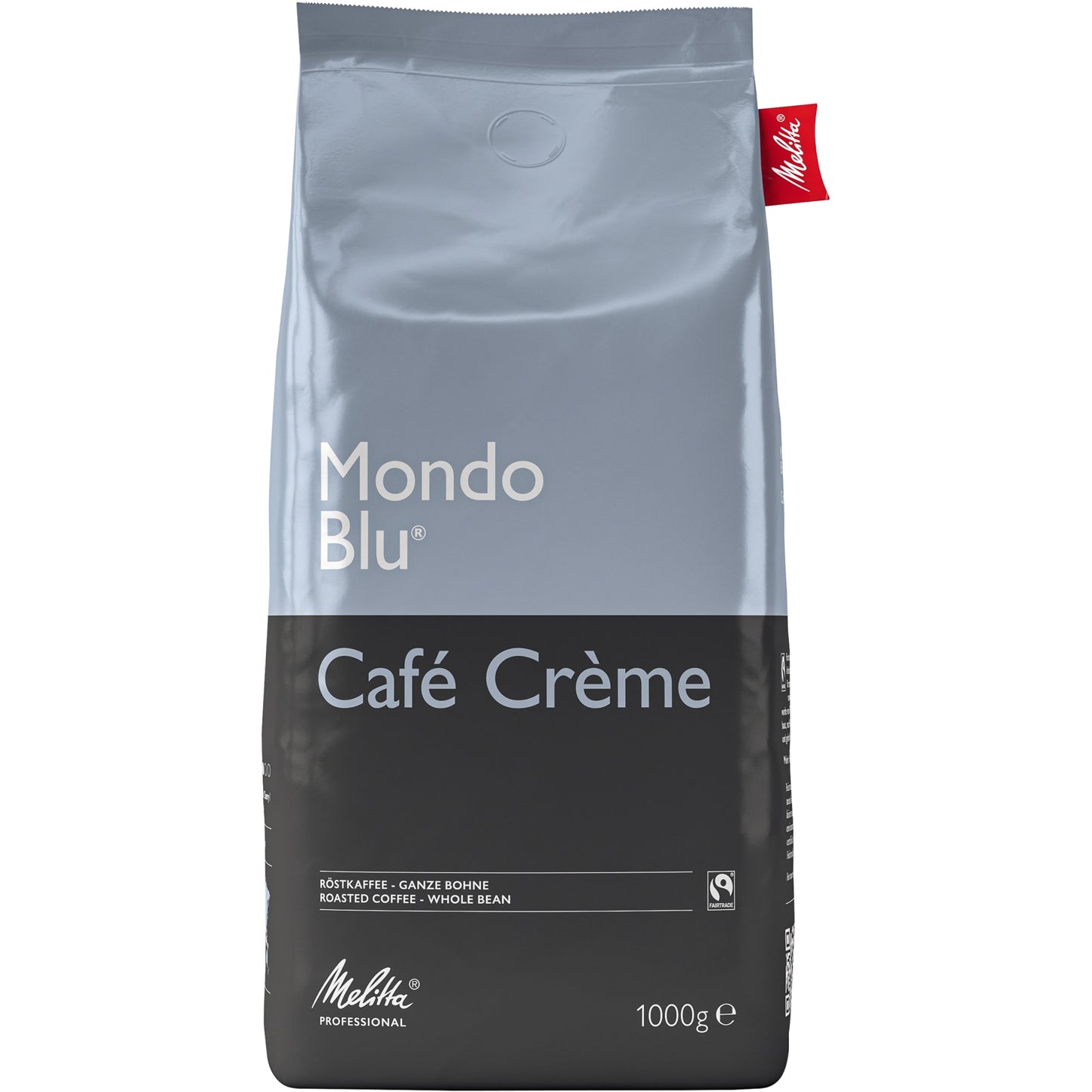 Melitta® Mondo Blu® Café Crème 1000g