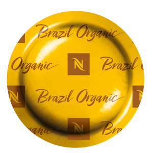 Nespresso professional - Brazil Organic