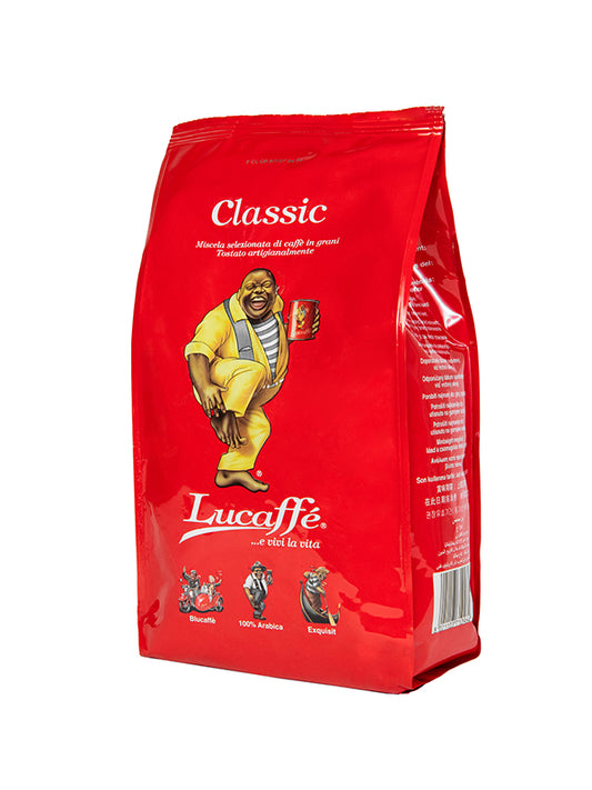 LUCAFFE 700 GR CLASSIC COFFEE BEANS