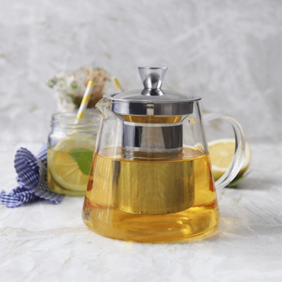 CRISTEL - OOLONG GLASS TEAPOT 1,2 L