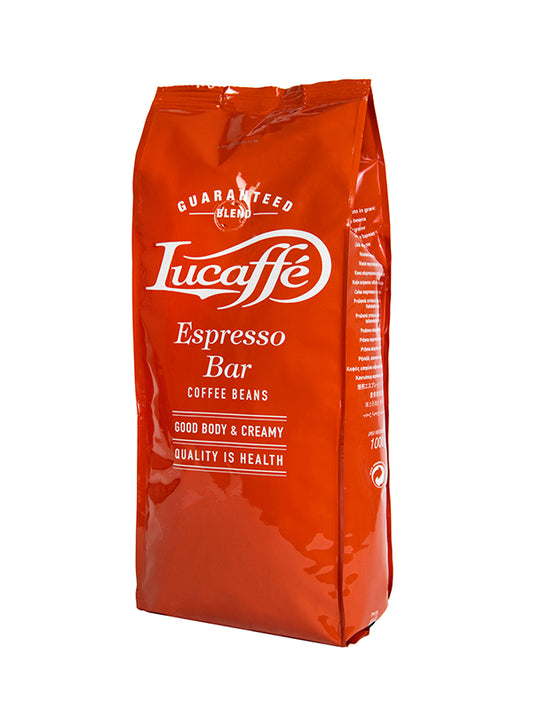 LUCAFFEE 1 KG ESPRESSO BAR COFFEE BEANS