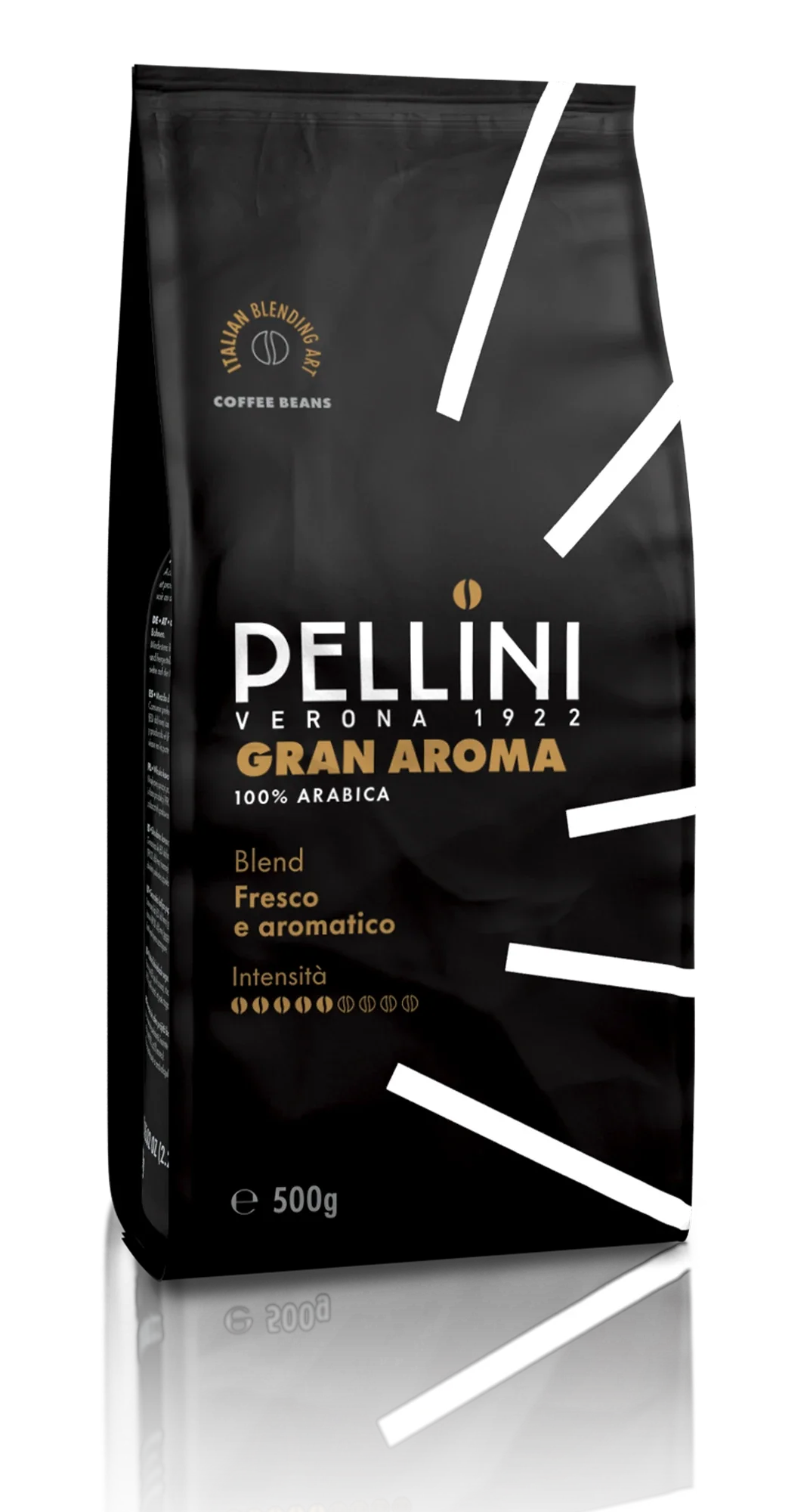 PELLINI -GRAN AROMA -BEANS 500 gr