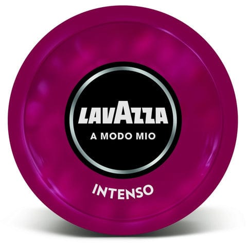 LAVAZZA - A Modo Mio - ყავა - ინტენსიური - Conf. 36