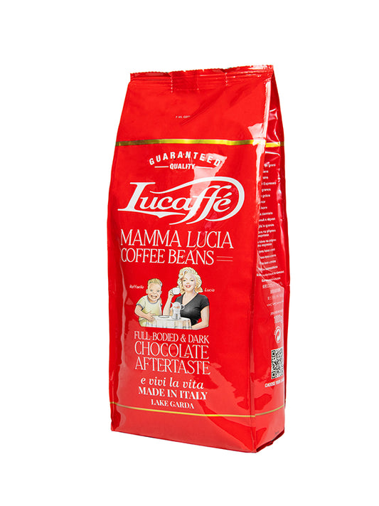 LUCAFFE 1 KG MAMMA LUCIA COFFEE BEANS