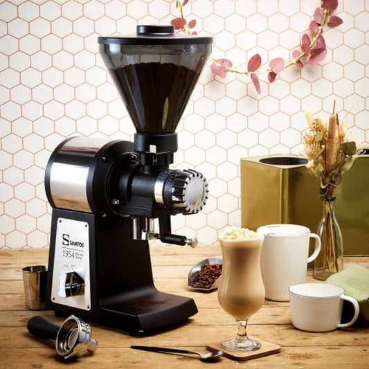 SANTOS - coffee grinder Barista Edition 01BAR