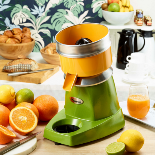 SANTOS - "Classic" citrus juicer 11