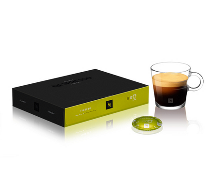 NESPRESSO PROFESSIONAL - Finezzo – Tuttocapsule