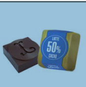 LEONE - Chocolate - Mix mini dark chocolate 70% 80%90%