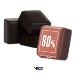 LEONE - Chocolate - Mix mini dark chocolate 70% 80%90%