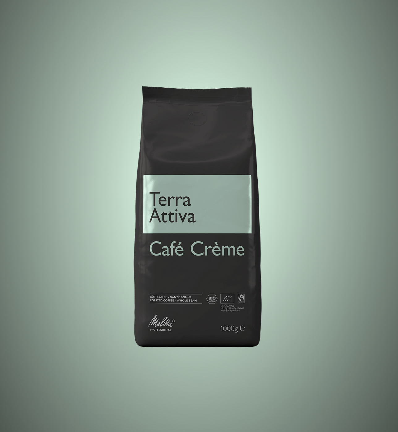 Melitta® Terra Attiva Café Crème 1000g