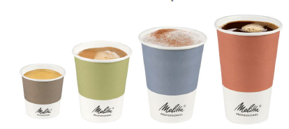 Melitta® Coffee to go mug 8 oz