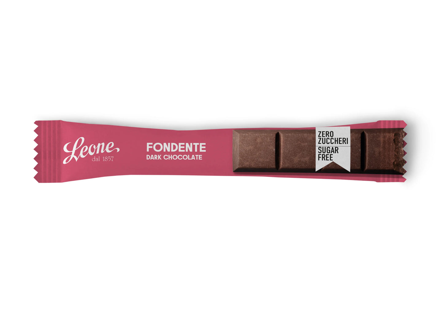 LEONE - Chocolate- Sugar free dark chocolate bar - შაქრის გარეშე