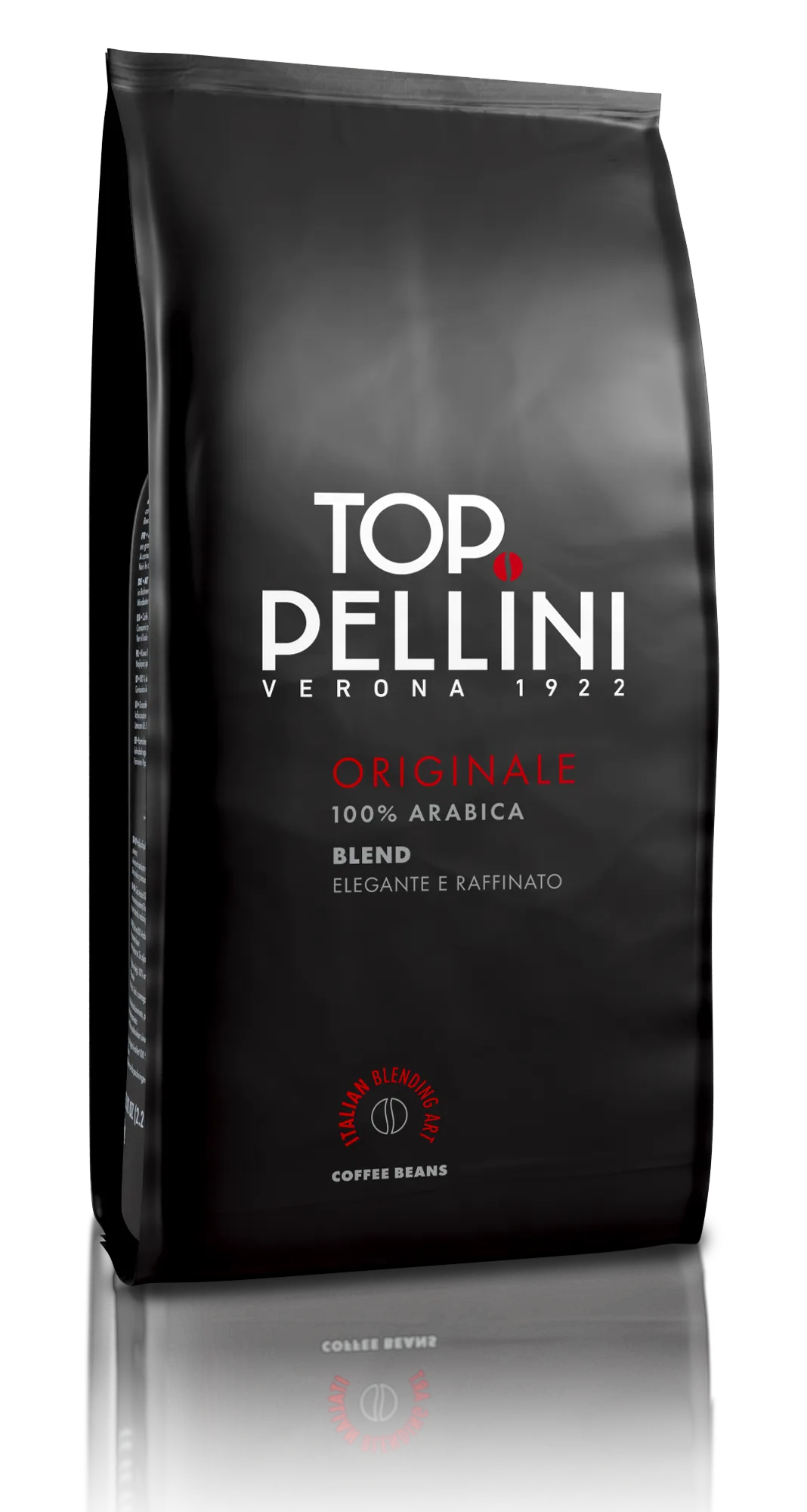 PELLINI TOP ORIGINALE 100% Arabica BEANS -500 GR
