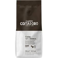 COSTADORO - Grani - Caffè - Cento 100% Arabica 180gr.