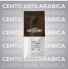 COSTADORO - Macinato - Caffè - Cento 100% Arabica 180 gr