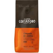 COSTADORO - Macinato - Caffè - Cinquanta 180 gr