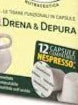 L'ANGELICA - Nespresso - Tisana - Drena e Depura (Detox) ცალობით