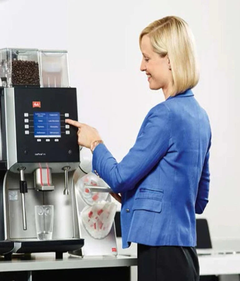 Melitta® Cafina® XT4 Touch - მელიტა XT4 - ყავის აპარატი - სრულად ავტომატური