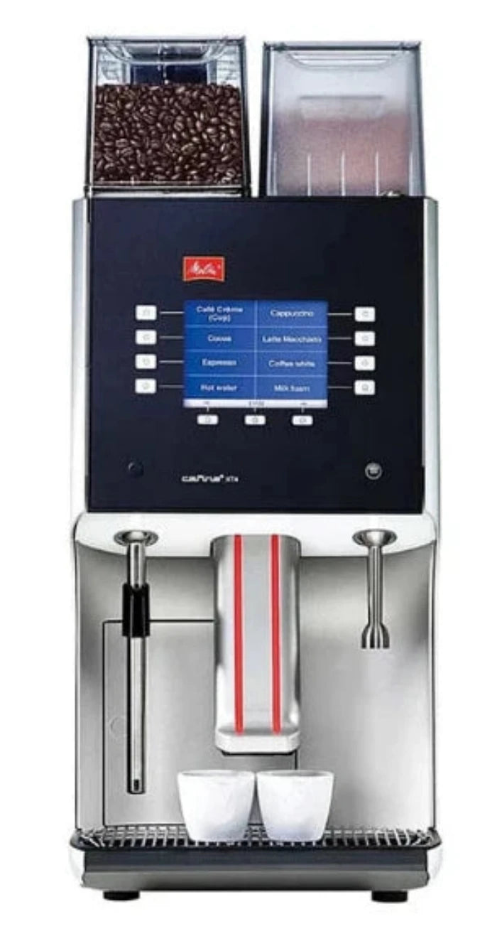 Melitta® Cafina® XT4 Touch - მელიტა XT4 - ყავის აპარატი - სრულად ავტომატური