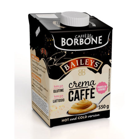 BORBONE - Crema Caffè / Crema Baileys