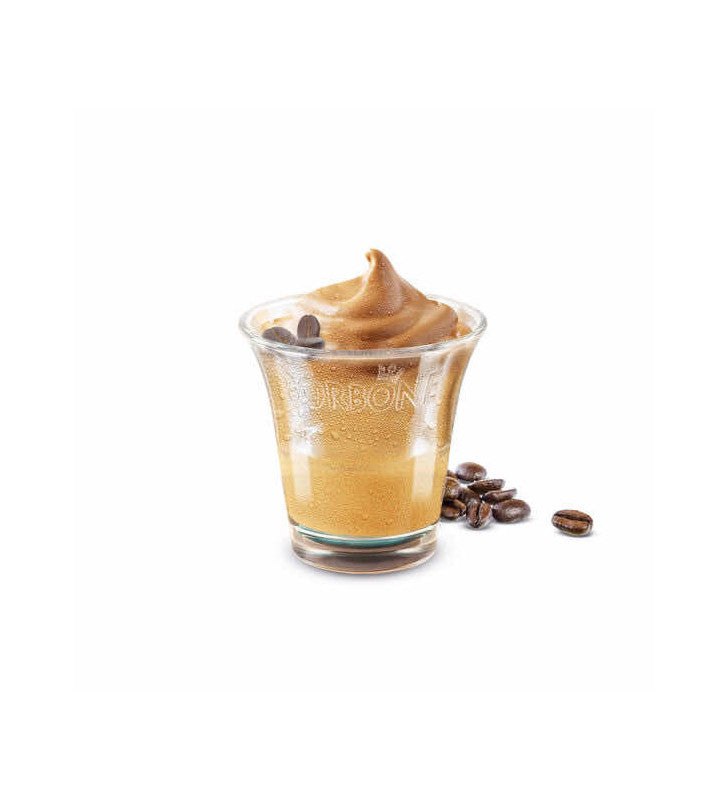 BORBONE - Crema Caffè / Crema  FREDDA - 550 Grams - 7 Portions