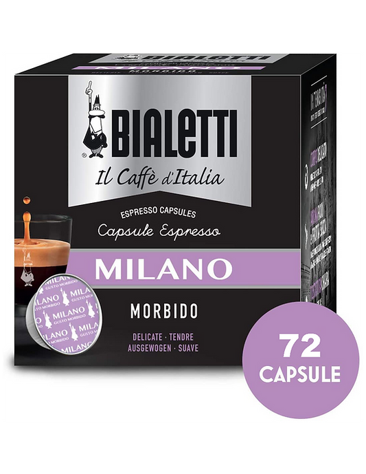 BIALETTI - Bialetti - Caffè - Milano - Conf. 72
