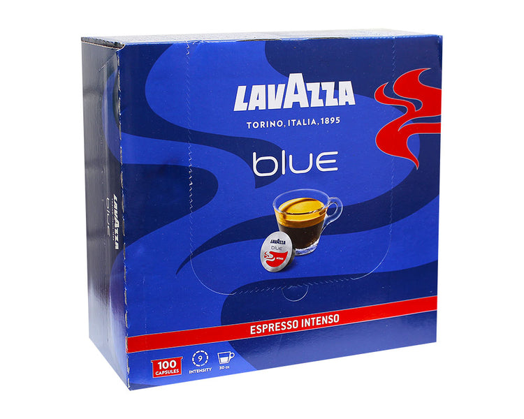 LAVAZZA - BLUE - Caffè - Fap Blue Intenso (pieno corposo) - Conf. 100