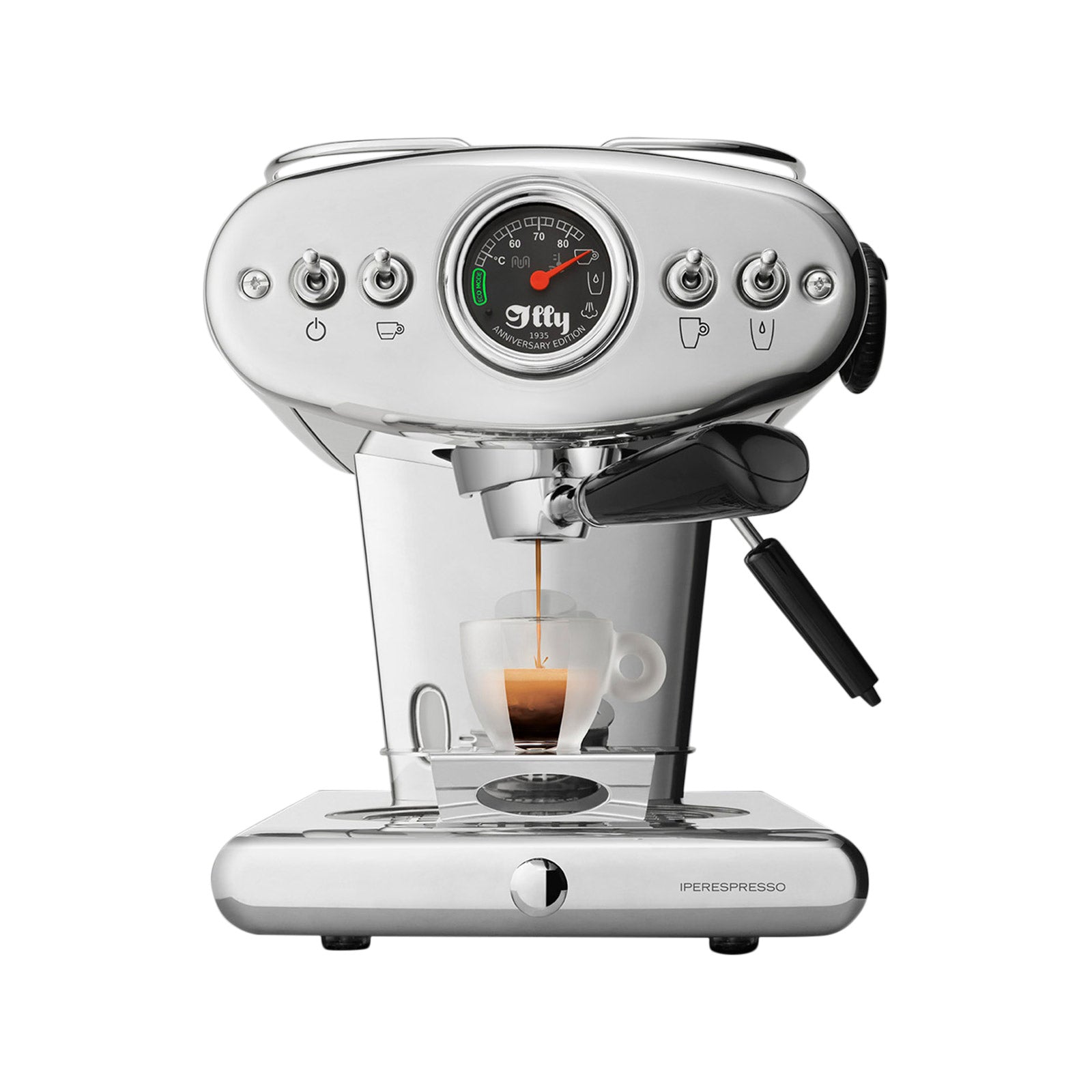 ILLY - Illy Iperesp. - Macchina - X1 Anniversary Eco Mode