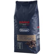 KIMBO - DELONGHI ESPRESSO 100% ARABICA - BEANS 1KG
