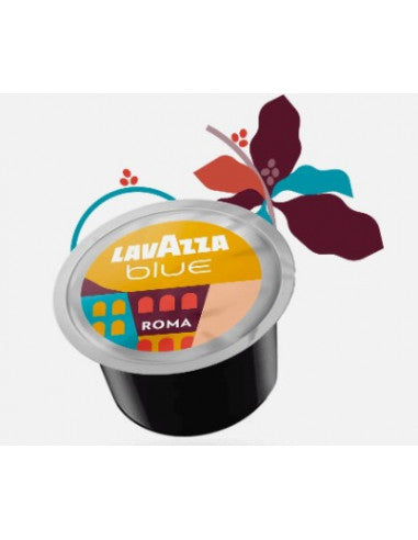 LAVAZZA - BLUE - Caffè - Roma Espresso – Tuttocapsule