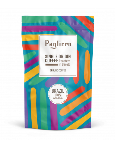 PAGLIERO - Grani - Caffè - Specialty Brasile 500gr