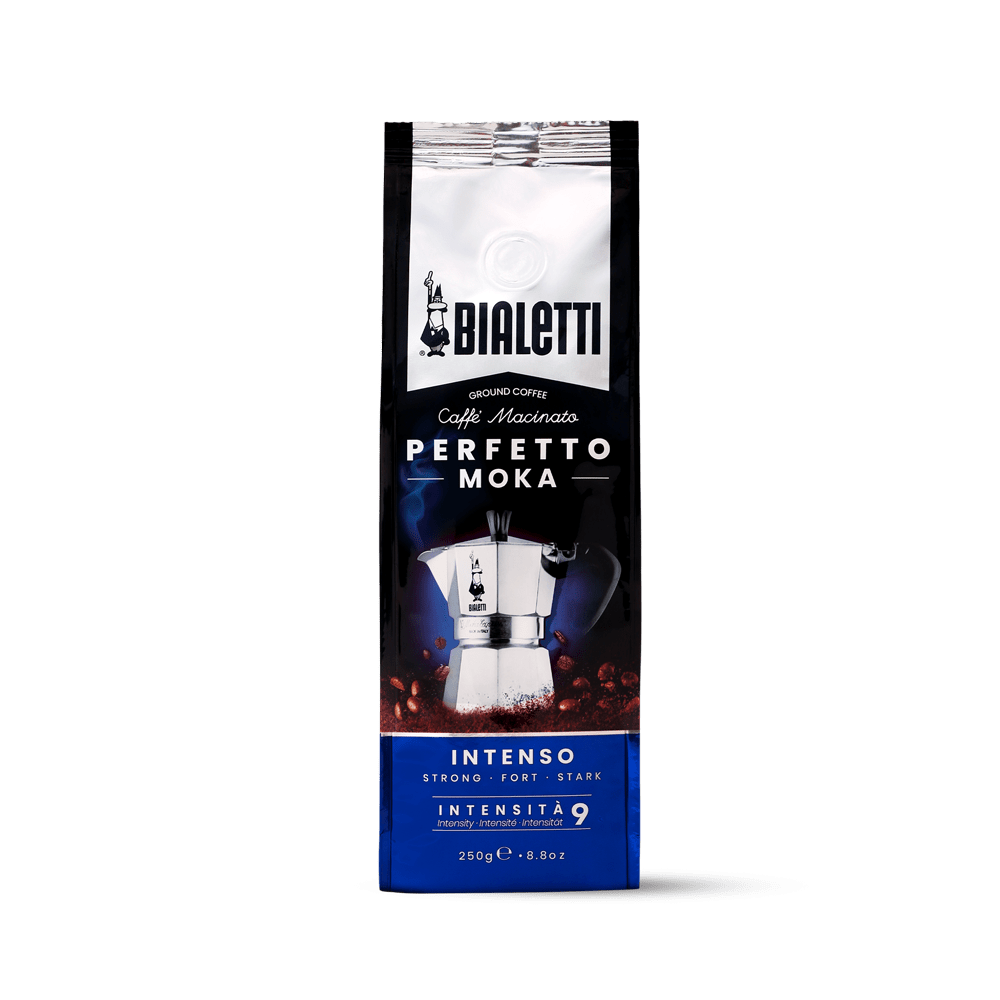 BIALETTI - Macinato - Caffè - Intenso Perfetto Moka 250 gr