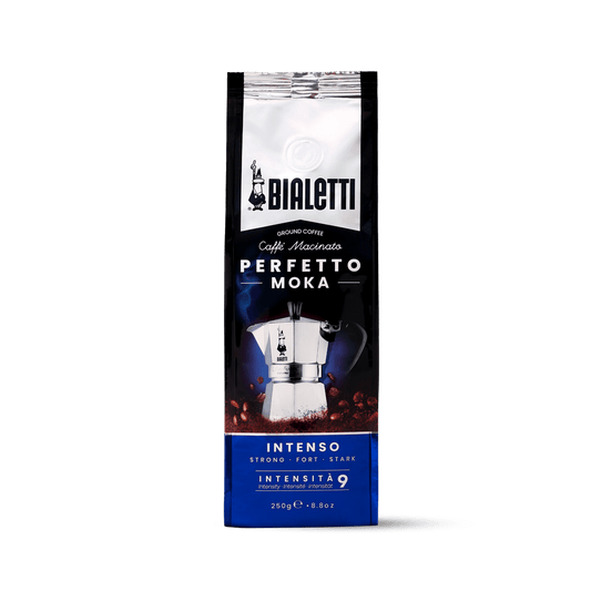 BIALETTI - Macinato - Caffè - Intenso Perfetto Moka 250 gr