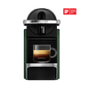 Nespresso Pixie Dark Green